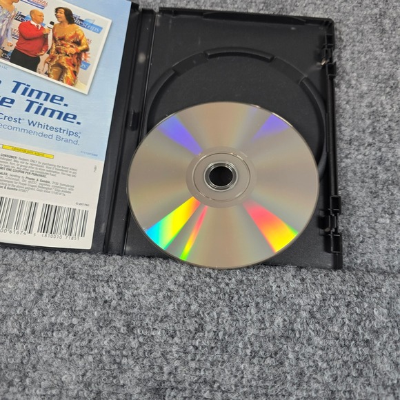 Blades of‎ Glory DVD Will Ferrell Jon Heder Full Screen Comedy Movie - Picture 4 of 4